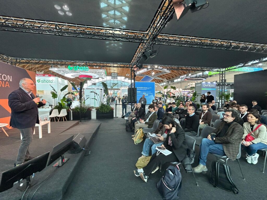 Il Progetto SACER a KEY – The Energy Transition Expo 2026